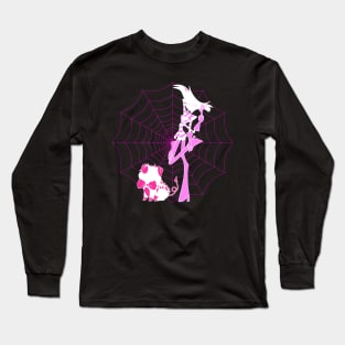 Angel dust and Fat Nuggets Long Sleeve T-Shirt